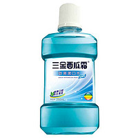 三金 西瓜霜口腔护理清爽薄荷漱口水 250ml