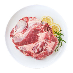 HONDO BEEF 恒都 去骨羊后腿 1kg/ 澳洲羊排 1.2kg *任组2件
