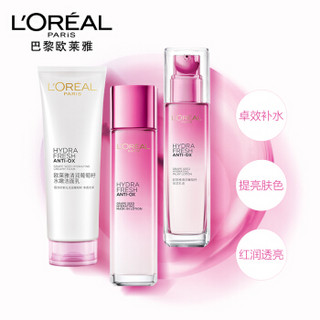 L'OREAL PARIS 巴黎欧莱雅 葡萄籽LINE FRIENDS限量礼盒