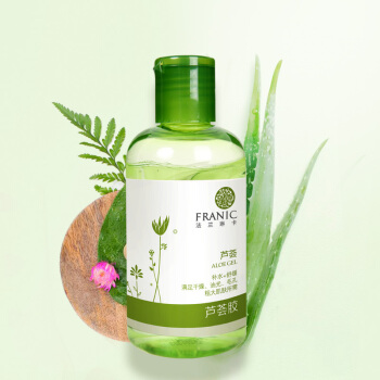 FRANIC 法兰琳卡 芦荟胶 200g