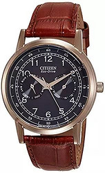 Citizen 西铁城 光动能 石英表 男士手表 日本品牌AO9003-08E腕表（保税仓直发，包邮包税）