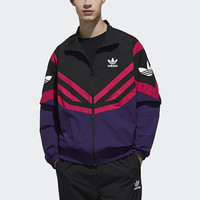 adidas 阿迪达斯 SPORTIVE TRKTOP 男款夹克 *2件