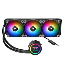 Thermaltake 曜越 Water 3.0 360 ARGB 一体式水冷散热器