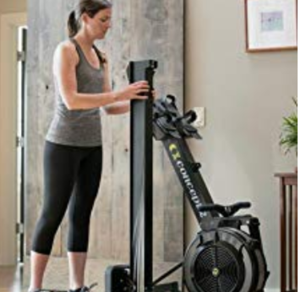 Concept2 Model D+PM5   体能划船机（赛艇测功仪）