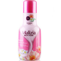 Malizia 玛莉吉亚 沐浴露 莫诺伊/莲花香型 1000ml