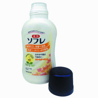 巴斯克林 舒芙蕾入浴液 米乳香 720ml