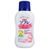 巴斯克林 舒芙蕾入浴液 百花香 720ml