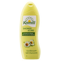 Kamill 康蜜儿 欧陆香氛沐浴露 清新洋甘菊 250ml