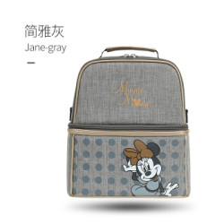 Disney 迪士尼 多功能双肩妈咪包 