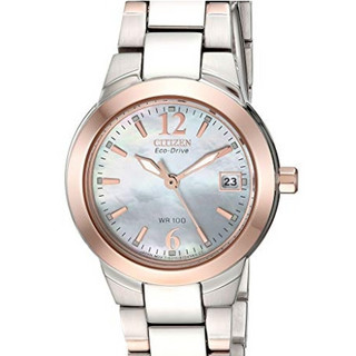 CITIZEN 西铁城 EW1676-52D 女士光动能腕表