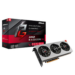 ASRock 华擎 幻影电竞 X 系列 Radeon VII 显卡 16GB