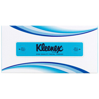Kleenex 舒洁 抽纸2层180抽*5盒