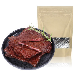 Kerchin 科尔沁 大片牛肉片 300g *3件