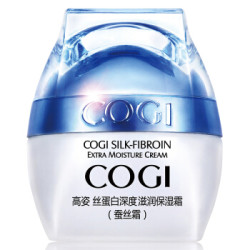 COGI 高姿 丝蛋白深度滋润保湿霜 50g *4件