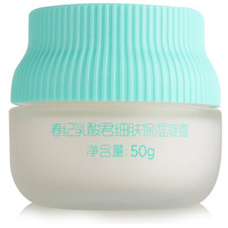 春纪 乳酸君细肤保湿凝霜 50g