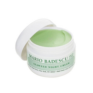 Mario Badescu 海藻无油晚霜 28g