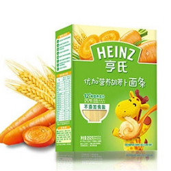 Heinz 亨氏 婴儿面条 252g