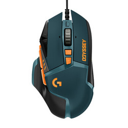 Logitech 罗技 G502 HERO 英雄联盟限量版 鼠标 RNG S8应援礼盒