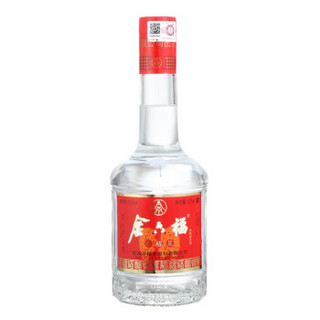 金六福 双福星 白酒 (瓶装、浓香型、52度、475ml)