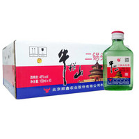 Niulanshan 牛栏山 二锅头 (箱装、清香型、46度、 100ml*40瓶)