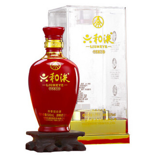 WULIANGYE 五粮液 白酒 (瓶装、浓香型、52度、500ML)