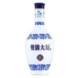 双沟 大曲（小青花）白酒 (箱装、浓香型、42度、480ml*6)