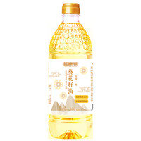 桂青源 葵花籽油  非转基因食用油 压榨一级小瓶装900ml