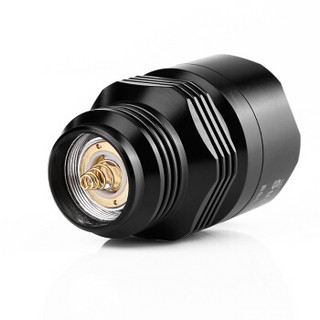 神火（supfire）X18 10W强光手电筒 远射款LED充电式防身灯 配18650电池