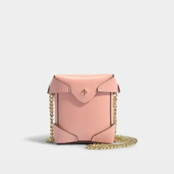 MANU Atelier Pristine micro 女士单肩包