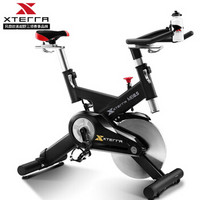 美国XTERRA司特拉动感单车进口家用静音室内商用健身房健身车MB8.5