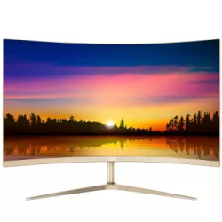 AOC AOC C2789FH8 27英寸 VA曲面显示器（1800R、90% NTSC）