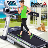 英国Reebok锐步跑步机家用静音折叠 阿迪达斯旗下品牌健身器材 ZRK2