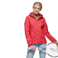 NORTHLAND/诺诗兰 GF072Y04 红色 软壳衣裤