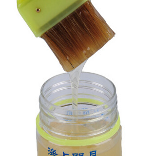 HaiFu 海夫 乒乓球打底油 乒乓球胶皮增能剂膨胀剂 120ML