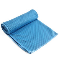 威耐尔（Winergy）3100运动毛巾 吸汗速干透气冰凉毛巾便携 海蓝色