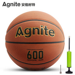 Agnite 安格耐特 7号标准PU篮球 F1132