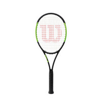 威尔胜（Wilson）WRT7330102 小威签名款碳纤维 男女单人专业网球拍BLADE