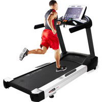 美国sole速尔F800NEW商用静音跑步机健身房专业健身器材