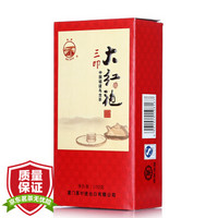 中粮集团中茶牌 茶叶 乌龙茶 三印大红袍盒装 100g中华老字号