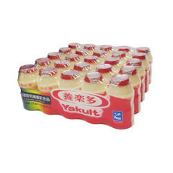 Yakult 养乐多活菌型乳酸菌乳饮品 原味 100ml*25瓶（新老包装随机发货）