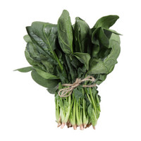 NATURE STAR 自然之星 有机菠菜 约250g 波斯菜 赤根菜 鹦鹉菜 火锅食材 新鲜蔬菜