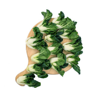 绿农说鹤斗白苗300g