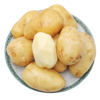 绿鲜知荷兰土豆约25kg烧烤食材新鲜蔬菜9件