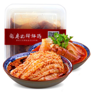 廖记棒棒鸡廖记棒棒鸡460g夫妻肺片600g