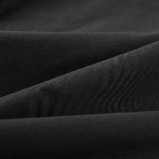 HLA JEANS 黑鲸 2018秋男士弹力抽绳运动风工装裤休闲裤 CKCAJ38099A