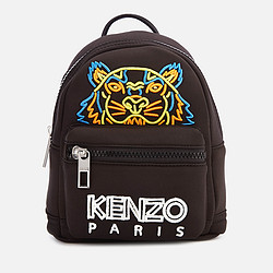 KENZO 高田贤三 经典虎头刺绣 双肩背包