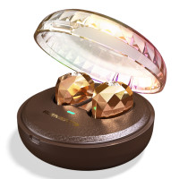 MONSTER 魔声 AirLinks Elements 钻石之泪 真无线蓝牙耳机