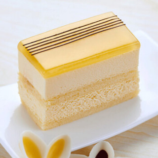 商品元祖ganso 慕斯蛋糕 生日蛋糕同城配送 琴瑟奕奕 8号