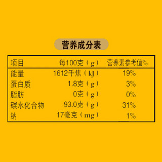 Gusong 古松食品 人参红糖 (盒装、150g)