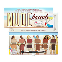 theBalm Nude Beach 12色眼影盘 11.08g 